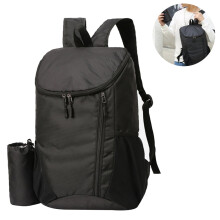 Sac à dos léger et pliable de 20 L (1 pièce), petit sac à dos de randonnée pliable pour les voyages, le camping et les vacances en plein air.