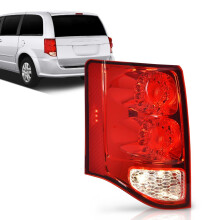 1ks LED zadní světlo na levé straně řidiče vhodné pro Dodge Grand Caravan 2011-2019