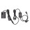 PD USB-C DR-E6 dummybatterij voor Canon EOS5D/60D/70D/80D 2