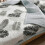 Sommer-Steppdecke – Weiche, waschbare Baumwolldecke, Karomuster, 150 x 200 cm, leichte Steppdecke für Sofa oder Bett 5
