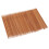 55 Pieces 11 Sizes 13cm Double Pointed Carbonized Smooth Bamboo Knitting Needles 6