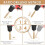 Hole Core Drill Bit for Dry Tile Drilling with Advanced Wax Feature Porcelain Grinding 5