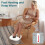 Πτυσσόμενο Foot Spa με PTC Ταχείας Θέρμανσης 4