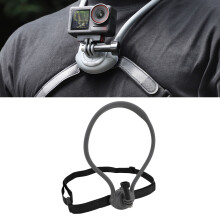 Action 5 Pro + Hero 13 Soporte para cuello, Rotación de 360