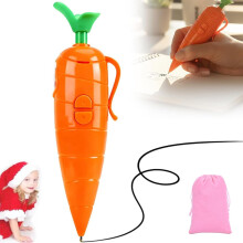 Stylo enregistreur vocal Carotte avec haut-parleur 60 secondes