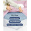 Drap-housse blanc King à poches extra profondes 45-60 cm 5