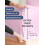 Drap-housse blanc King à poches extra profondes 45-60 cm 2