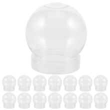 Masteelf 15- Globe Craft Set for Projects and Unique Home Decor Ideas