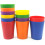 12 bunte, wiederverwendbare Kinderbecher (je 5,5 oz) 1