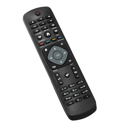 Fjernkontroll til Philips LCD-TV