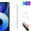 Styluspen til iPad Pro2025, 1,5 mm spids, vippefølsomhed 1