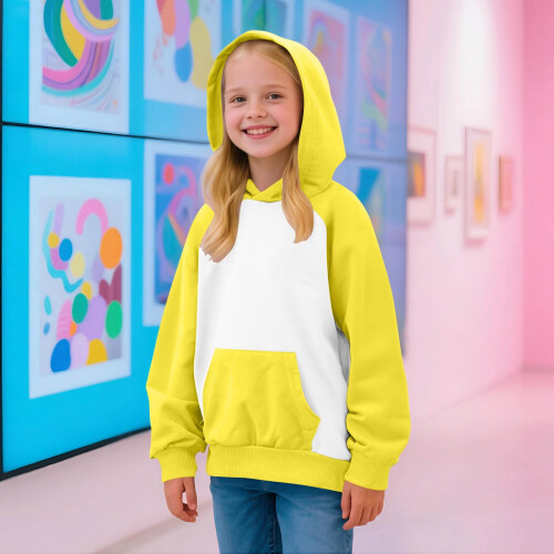 Κοριτσίστικα Φούτερ με Κουκούλα, Άνετο Φούτερ με Κουκούλα, Φθινόπωρο και 1