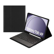 Touchtoetsenbordhoes voor Samsung Galaxy Tab A9 8,7 inch met
