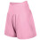 Σορτς για κορίτσια με επένδυση spandex, 2 σε 1, αθλητικό σορτς τρεξίματος με τσέπες, 2