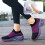 Γυναικεία slip-on αθλητικά παπούτσια για περπάτημα, ορθοπεδικά, άνετα αθλητικά 2