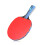 Table Tennis Racket Ergonomic Handle 3 Pack 7