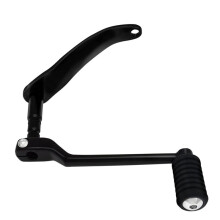 Motorcycle Black Gear Lever for Softail FL Slim FLSL 2018-2022 Shifter Shaft Shift Lever Motorcycle Parts