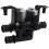 JQD000010 1Piece Heater Water Control Valve for   2002-2012 1