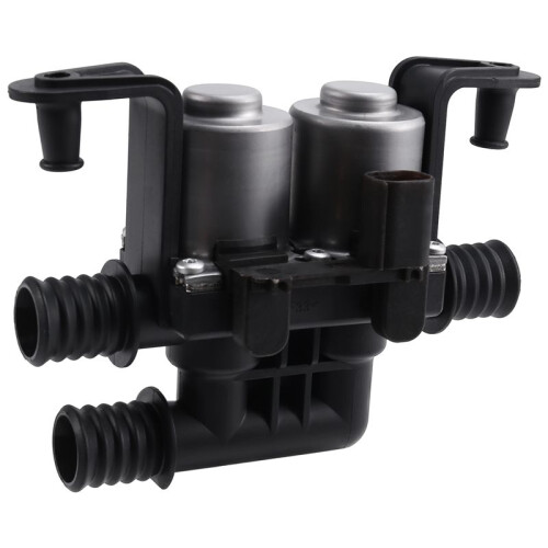 JQD000010 1Piece Heater Water Control Valve for   2002-2012