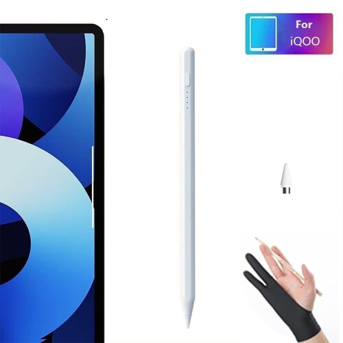 Γραφίδα για iQOO Pad Air – Άκρο 1,5 χιλ., Γρήγορη φόρτιση