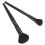 Worgeous2pcs Tragbares Autopflege-Set 7
