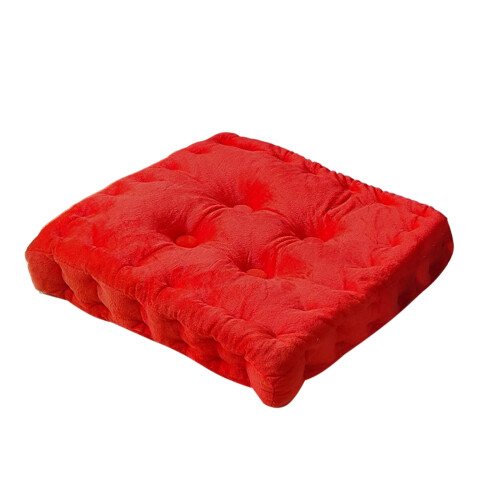 Μεγάλα μαξιλάρια Comfort Square για ενήλικες, μαξιλάρι καθίσματος χειμερινής μόνωσης, 1