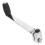 Atv Quad Gear Shift Lever Shift Gear Lever Silver Iron 1Pack 6