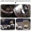 Boule à thé en acier inoxydable (4 pièces) 5