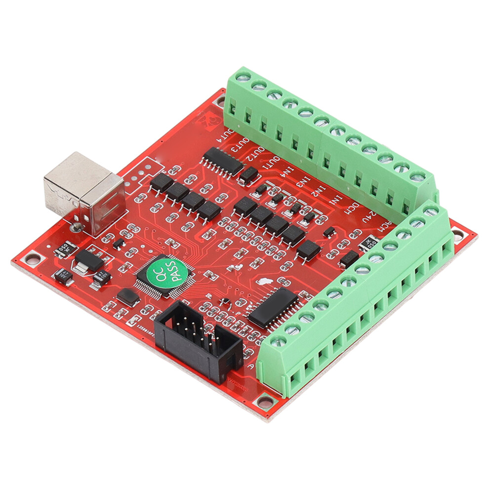 CNC Motion Controller Board 100Khz USB