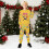 Σετ Χριστουγεννιάτικης Πιτζάμας για την Οικογένεια – Μακρυμάνικο Μπλούζα & 2