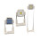 Tragbare USB-Lampe mit einstellbarer Helligkeit und Solarfunktion 6