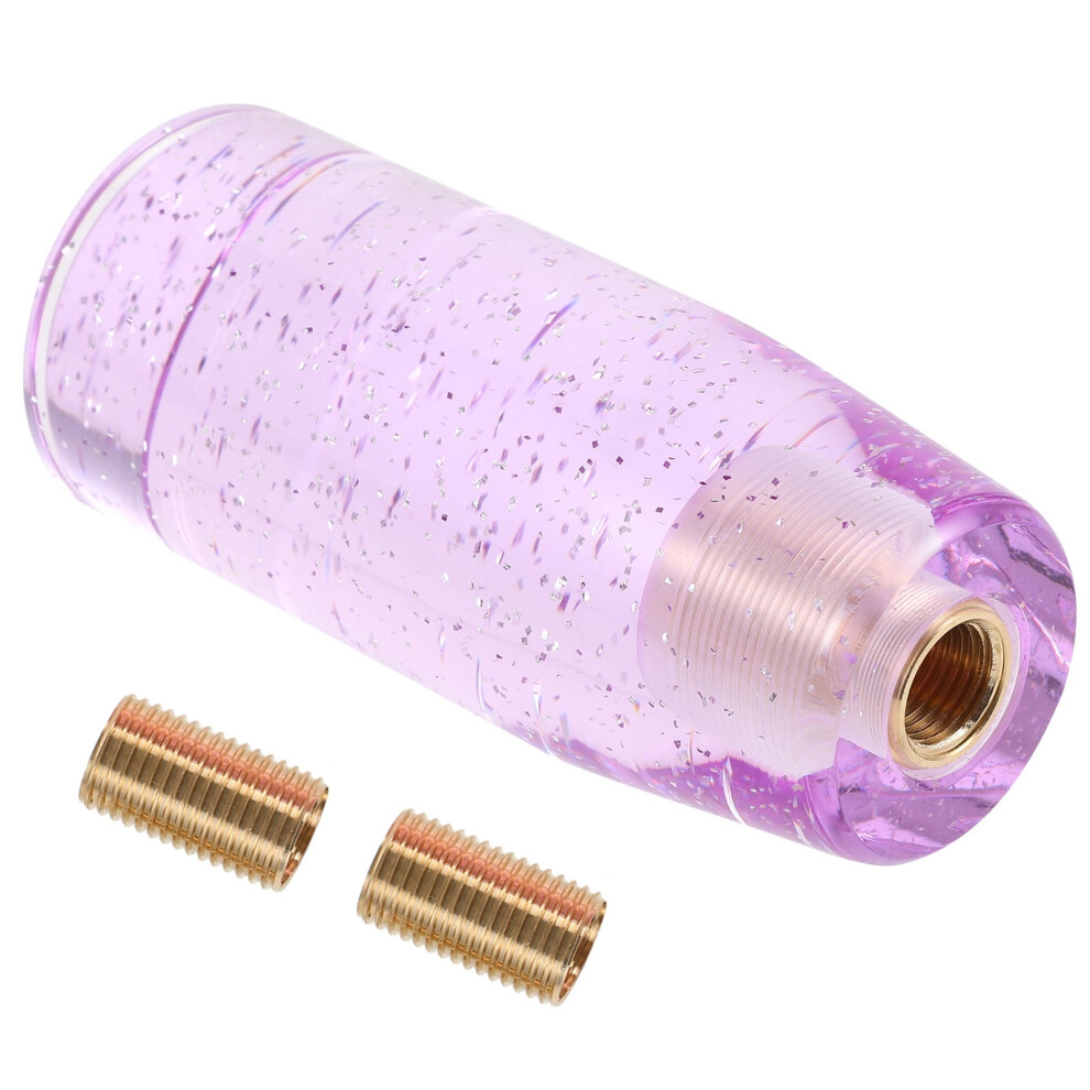 Worgeous Gear Shift Auto Car Detailing Accessories Interior Lavender 9426043635541