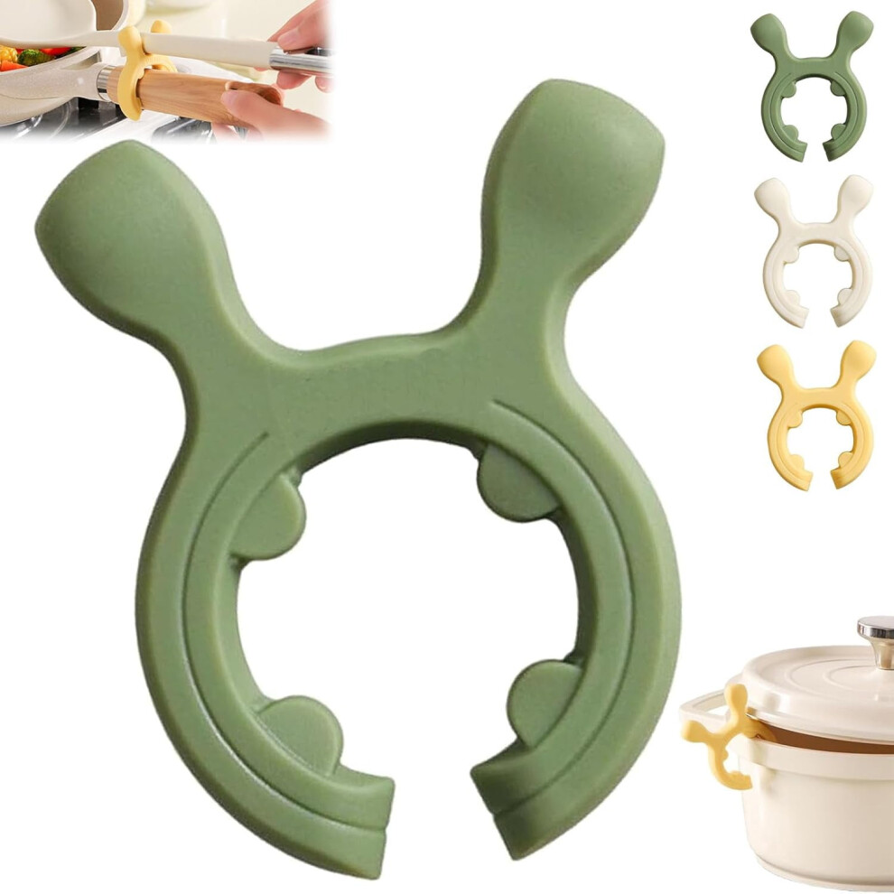 Silicone Pot Handle Spatula Rack 1 Piece 9097180040163