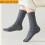 Women's Thermal Wool Crew Socks 5 Pairs 3