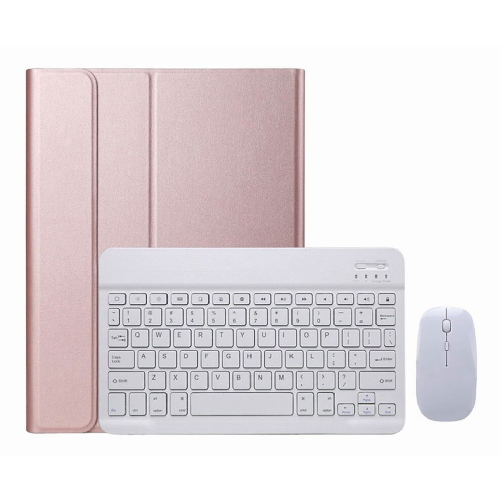 Samsung Galaxy Tab A 10.1 Case With Keyboard And Mouse 9448990198559