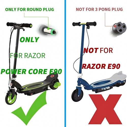 12V-Akkuladegerät für Elektroroller 2