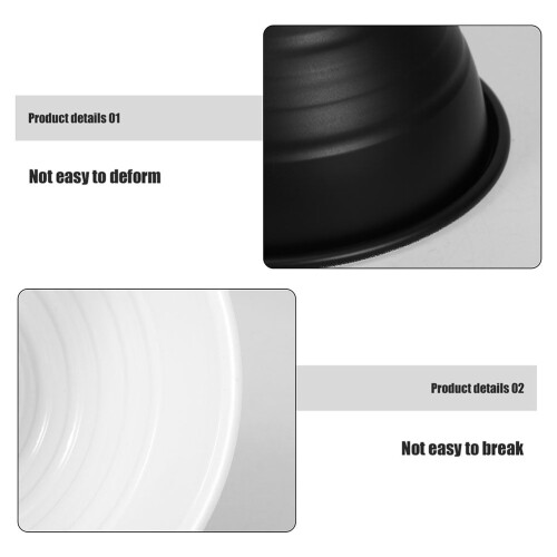 Lampada riscaldante per rettili con supporto a cupola (2 pezzi) 2