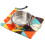 Worgeous Stainless Steel Folding Bowl Camping Tableware Serving Utensils 8