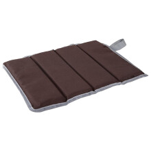 Camping Mat Quad-fold Pearl Cotton Outdoor Seat Cushion Camping Portable Picnic Mat Damp-proof Cushion
