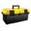 Tool Box Multifunction Case Storage Compartment Handymen 12 inch 2