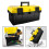 Tool Box Multifunction Case Storage Compartment Handymen 12 inch 4
