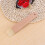 Pincel de confeitaria NIYANGLE com cerdas de javali para pincelar uniformemente massas com manteiga e ovo, marrom claro, 30 cm (12 polegadas). 2
