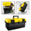 Tool Box Multifunction Case Storage Compartment Handymen 12 inch 5