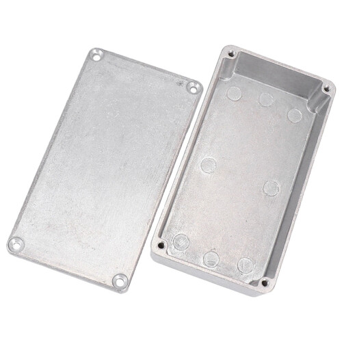 Aluminum Enclosure Electronics Project Box 1 Unit