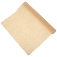 WRITWAA Brown Parchment Paper Roll for Home Use Nonstick and Multipurpose for Baking Vegetables Bread Cookies in Oven Air Fryer 1 Roll