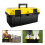 Tool Box Multifunction Case Storage Compartment Handymen 12 inch 7