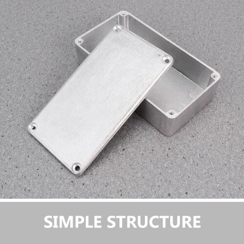 Aluminum Enclosure Electronics Project Box 1 Unit 2