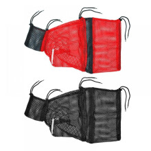 2PCS Cat Grooming Bath Bag Mesh Cat Supplies Washing Bags For Pet Bathing Nail Trimming Injecting Anti Scratch Bite Restraint