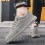 Lässige Herren-Sneaker mit Schnürung 7