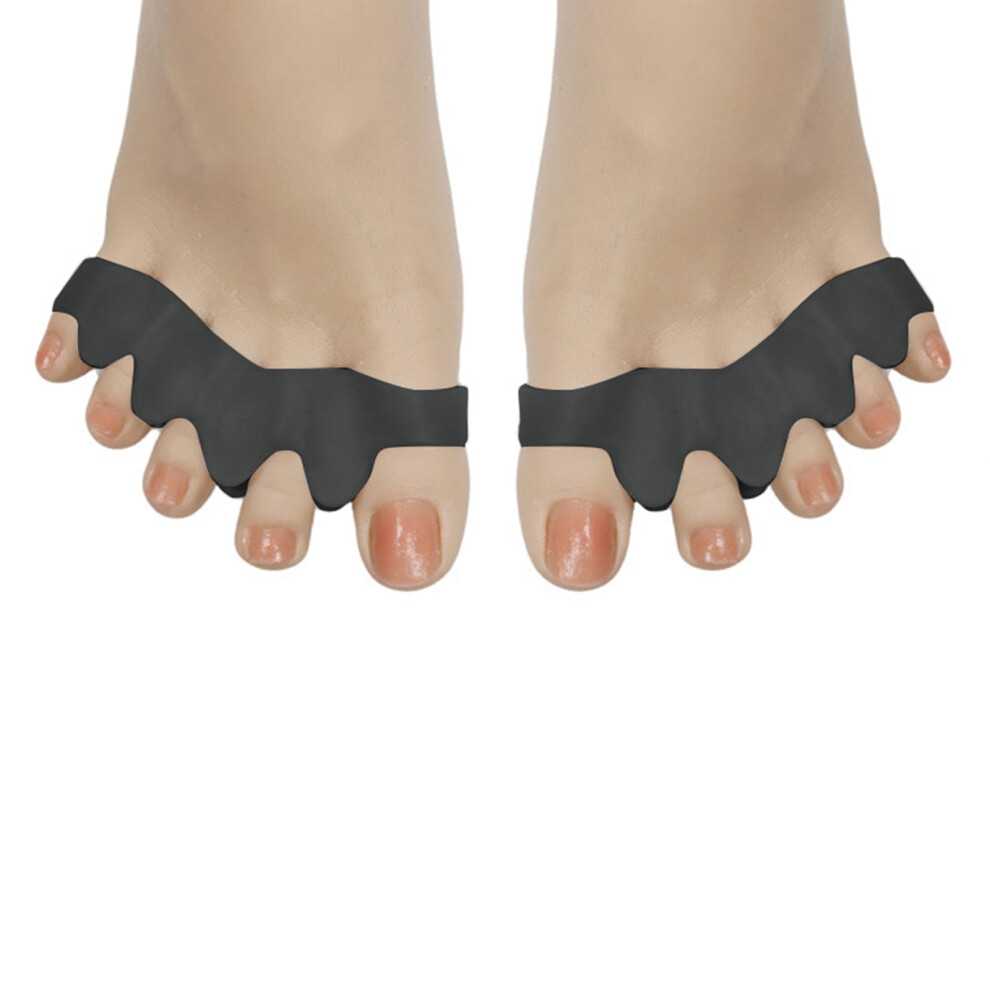 Silicone Toe Spacer for Bunion & Hammertoe Correction